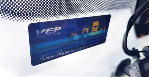 how much is the vep rfid tag|how to download vep tags.